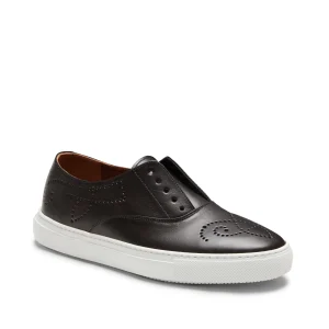 Sneaker Hobo Sport in pelle da uomo