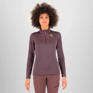 PIZZOCCO HALF ZIP FLEECE - KARPOS