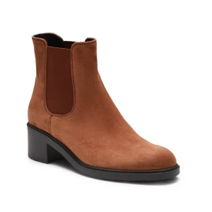 Polacco Beatles in suede