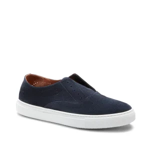 Sneaker Hobo Sport in suede da uomo