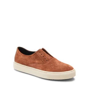 Sneaker Hobo Sport in suede da donna