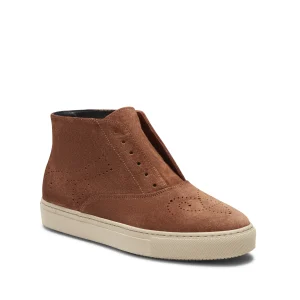 Desert boot Hobo Sport in suede da donna