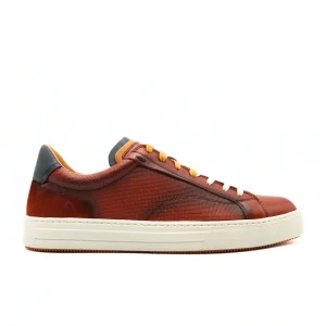 AMBITIOUS SNEAKERS 11218 6844 CUOIO
