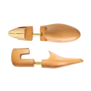 Formelle in legno con placca logata