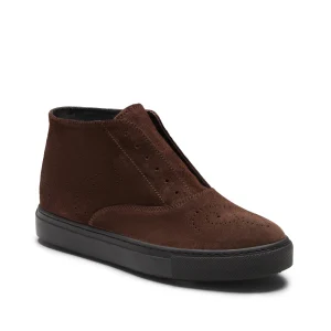 Desert boot Hobo Sport in suede da donna