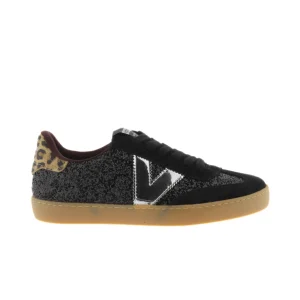 VICTORIA SNEAKERS BERLIN CICLISTA 1126223 NERO