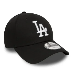 NEW ERA CAPPELLINO 9FORTY LA DODGERS ESSENTIAL NERO