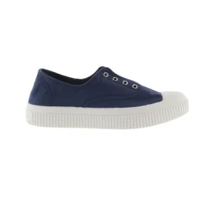 VICTORIA SNEAKERS INGLESA 1176100 BLU