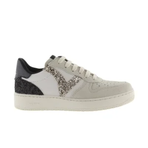 VICTORIA SNEAKERS MADRID 1258271 BIANCO