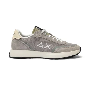 SUN68 SNEAKERS Z34129 06 GRIGIO