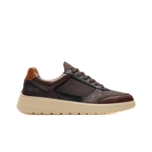AMBITIOUS SNEAKERS 13547A 11083 MARRONE