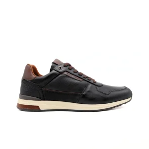 AMBITIOUS SNEAKERS 14021A 6583 NERO