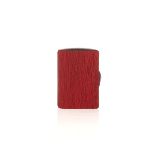 I CLIP PORTAFOGLIO VEGGIE 14486 ROSSO