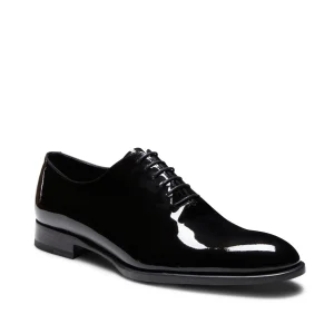 Francesina Richelieu in vernice da uomo