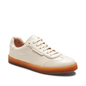 Sneaker in pelle da donna