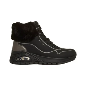 SKECHERS POLACCO 167933 BKPW NERO