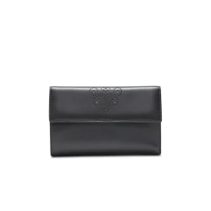 Portafoglio in pelle da donna