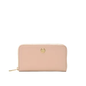 Portafoglio in pelle da donna