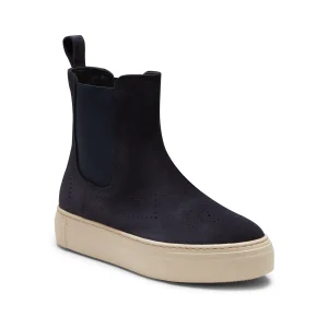 Stivaletto Beatles Hobo Sport in suede