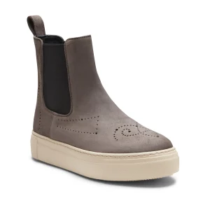Stivaletto Beatles Hobo Sport in suede