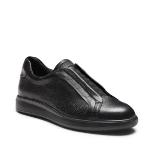 Sneaker in pelle da uomo