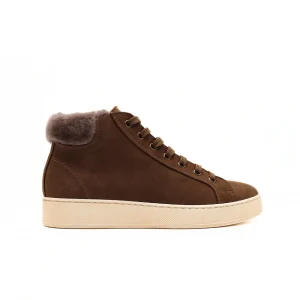 TYKO SNEAKERS 19521S MONTONE MARRONE