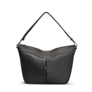 Shoulder bag Claire in pelle