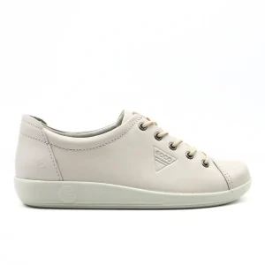 ECCO SNEAKERS 206503 1007 PELLE BIANCO