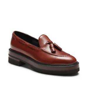 Mocassino Brera in pelle da donna