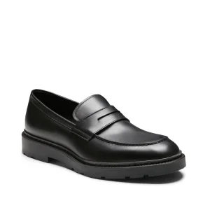 Mocassino in pelle da uomo