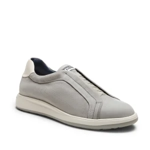 Sneaker in nabuck da uomo