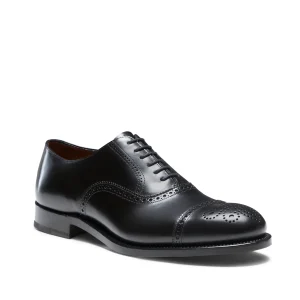 Francesina in pelle da uomo