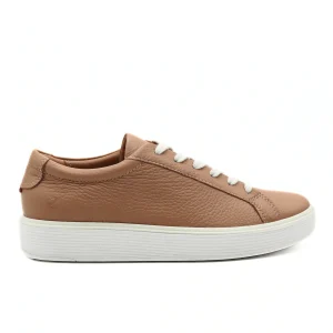 ECCO SNEAKERS 219203-01084 NUDE