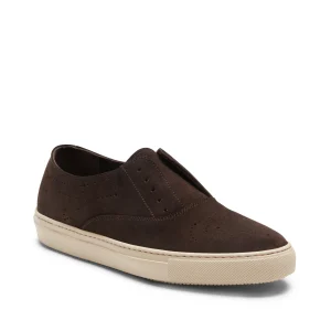 Sneaker Hobo Sport in suede da uomo