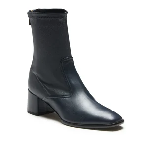 Stivaletti in pelle da donna