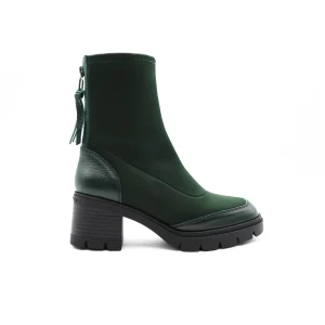 HISPANITAS STIVALETTO 243681 VERDE