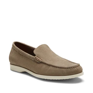 Mocassino tubolare in suede