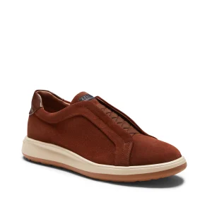 Sneaker in suede da uomo