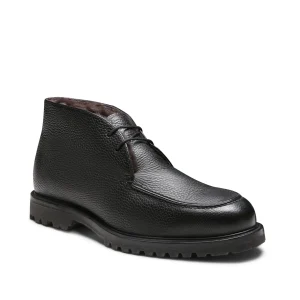 Desert boot in pelle