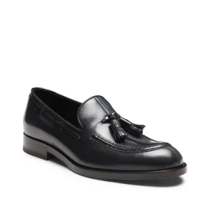 Mocassino Brera Cut in pelle bicolore