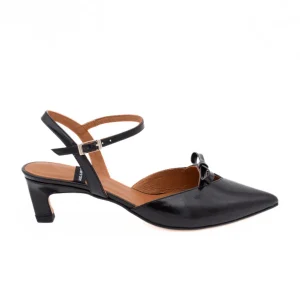 ÁNGEL ALARCÒN SLINGBACK 25050 NERO