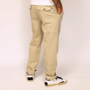 BERNA PANTALONE 2522998 BEIGE