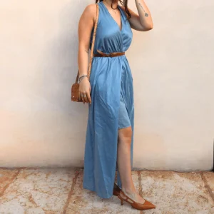 BERNA ABITO 253127 AZZURRO