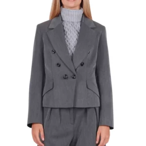 BERNA GIACCA 25403714 GRIGIO