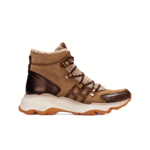 HISPANITAS SCARPONCINO TEDDY 254371 MARRONE