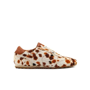 ÁNGEL ALARCÒN SNEAKERS 25616 ANIMALIER