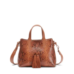 Hobo Tote Bag in pelle