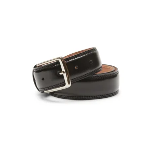 Cintura da uomo in pelle