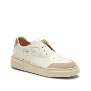 Sneaker Hobo in pelle e suede