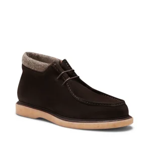 Desert boot in suede da uomo
